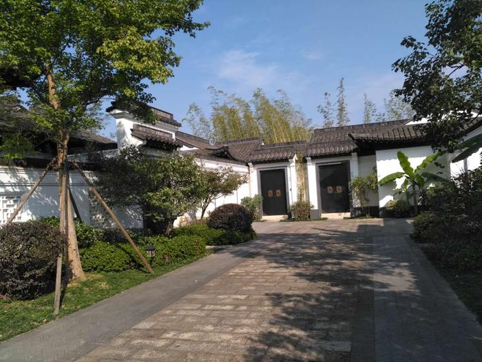 苏总赴杭州考察名优地产项目